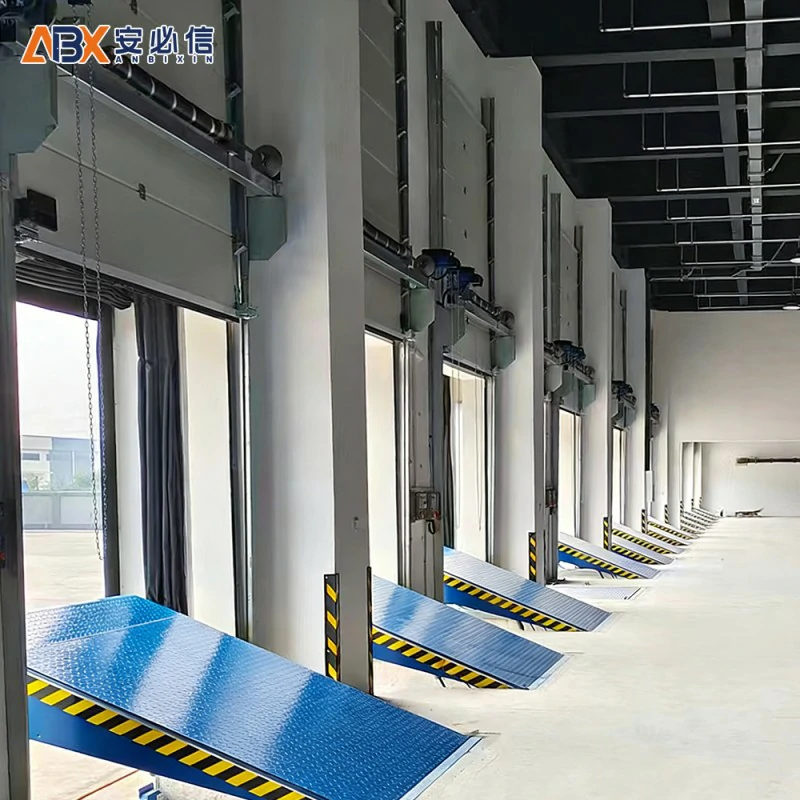 朔州市分段式滑升门