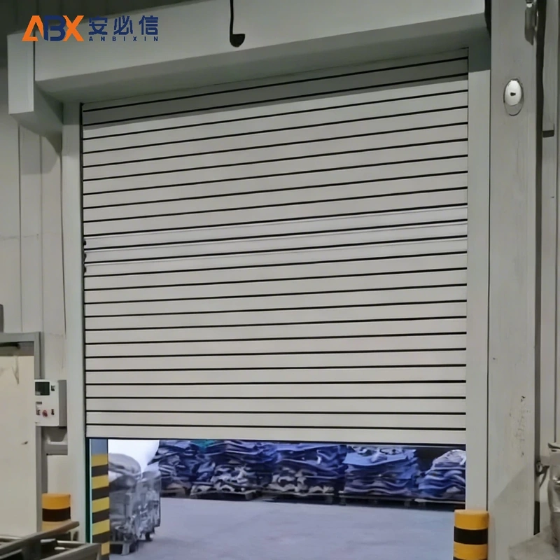 朔州市消防快速门